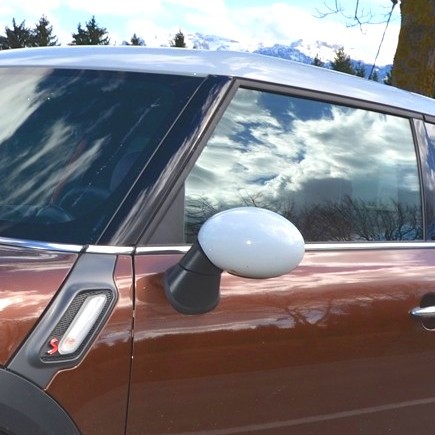 Filme de tonalização de janela tingido