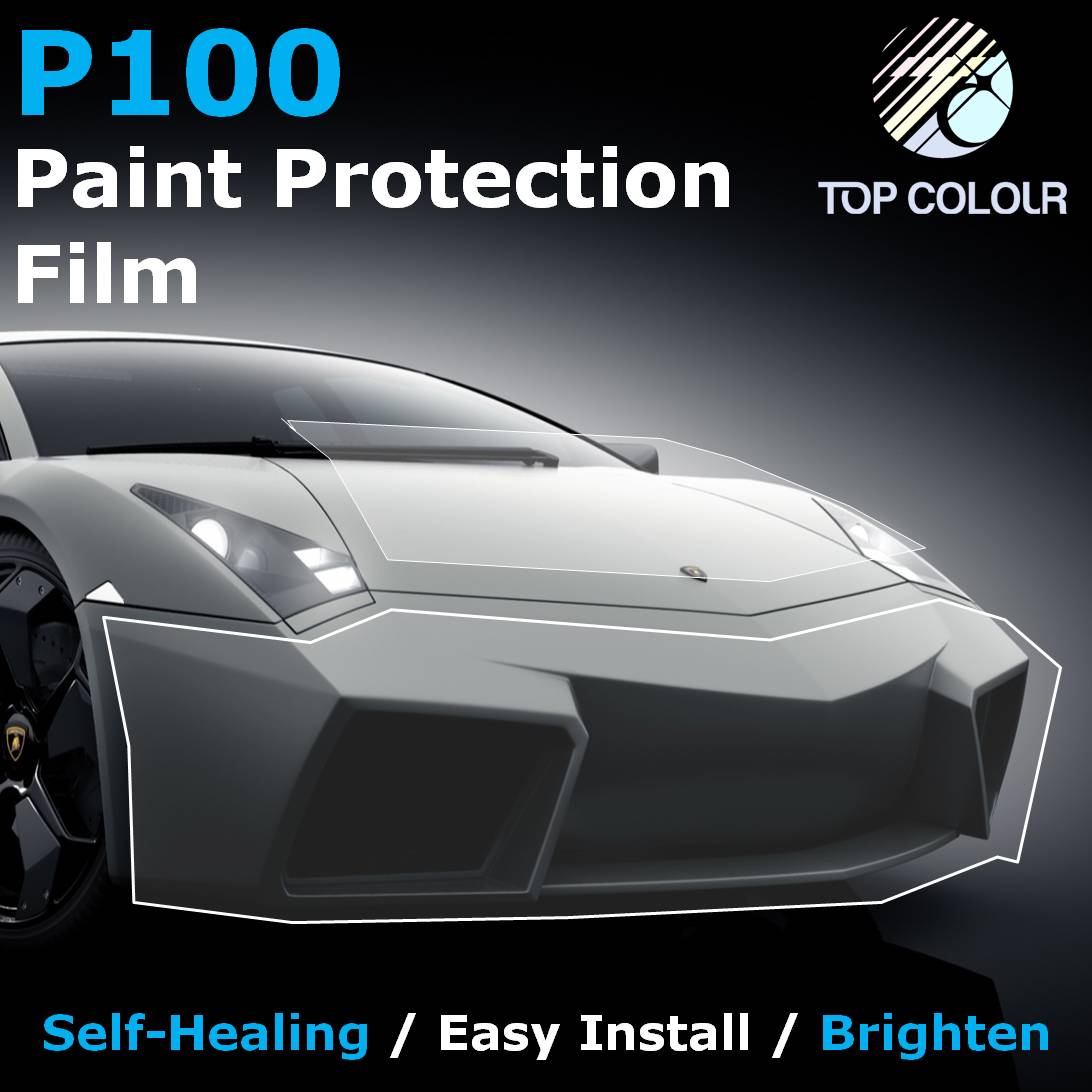 Paint Protection Film  High-performance solar control window