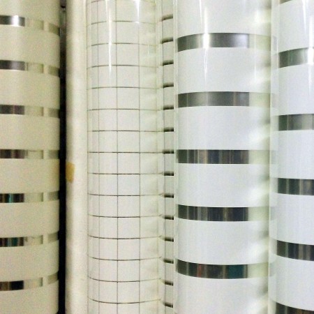 Filme Decorativo - Filme de Decoração em Vidro