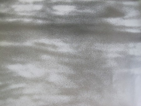 Película decorativa para ventanas (Nubes - PVC)