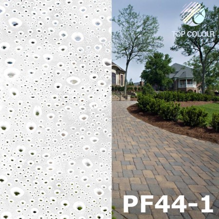 Filme Decorativo para Janela (Gotas de Água) - Filme Decorativo para Janelas