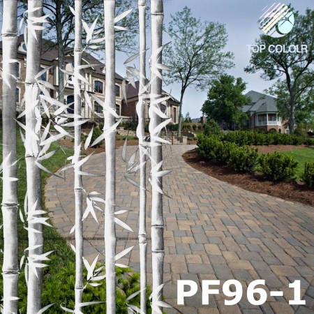 Filme Decorativo para Janela (Bambu) - Filme de Decoração de Bambu