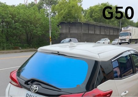 Excelente Filme para Janelas - Filme de janela TopCool Series excelente com desempenho superior