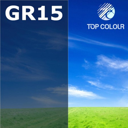 Filme de Janela Tintado em Cinza Escuro - Filme Cinza Escuro