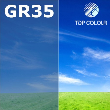 Filme de Janela Tintado em Cinza - Filme Cinza para Janelas