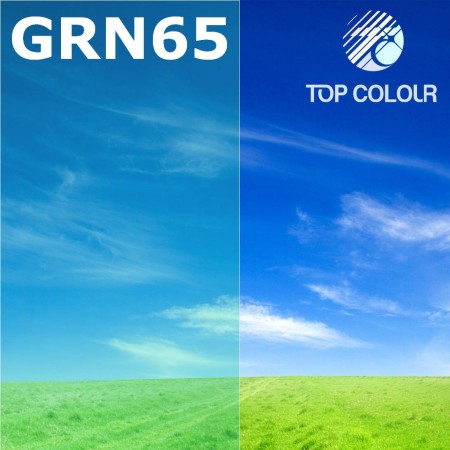 Filme de Janela Colorido em Verde Extra Claro - Filme Colorido para Janelas