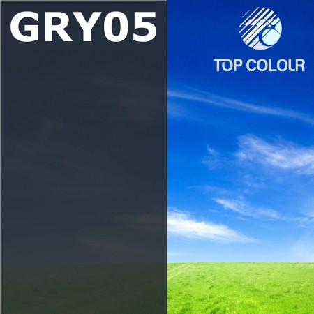 Filme de Janela Tingido em Acinzentado Super Escuro - Filme de Tonalidade para Janelas de Carro