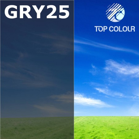 Filme de Janela Tingido em Acinzentado - Filme Solar