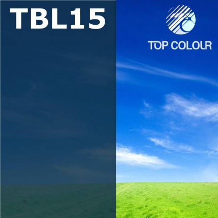 Filme de Insulfilm em Dark Top Blue - Filme de Insulfilm