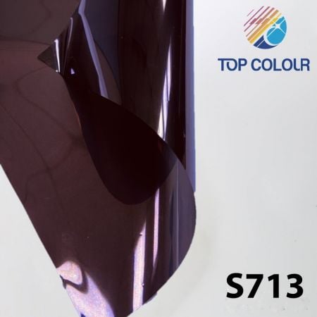 Reflective Window Film in Double Bronze - Reflective Color Film for Windows