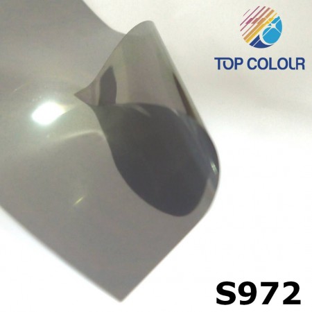 Reflective Window Film in Double Light Carbon - Reflective Solar Film