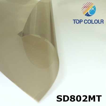 Película Refletiva para Janela em Prata e Preto (Prata do lado de fora) - Película Solar Reflexiva para Janelas