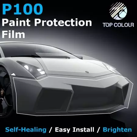 Película de Proteção para Pintura - Película de Proteção para Pintura