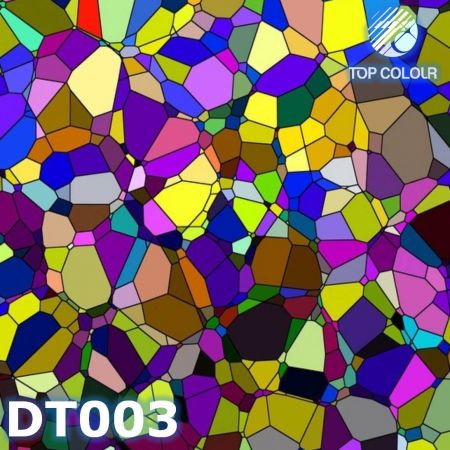 Película Decorativa para Janelas em Padrão de Igreja - Filme Decorativo de Padrão de Igreja