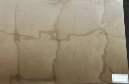 Película de Janela de Gradação Bicolor em Marrom Prata - Filme de Proteção Refletiva de Calor