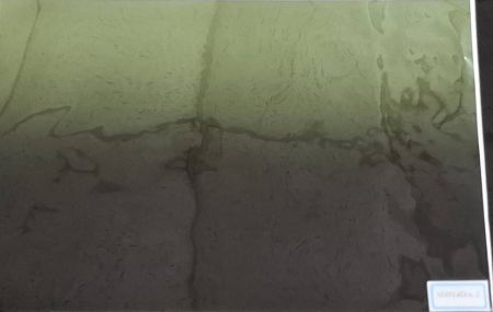 Top Tint Gradation Window Film in Green/Black - Top Tint Green/Black