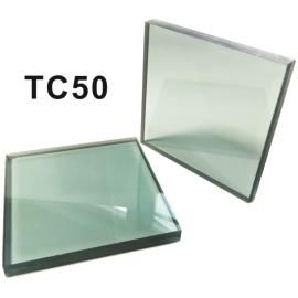 Vidro Laminado para Construção Verde - Vidro laminado para construção verde é formado como um sanduíche de 2 camadas de vidro