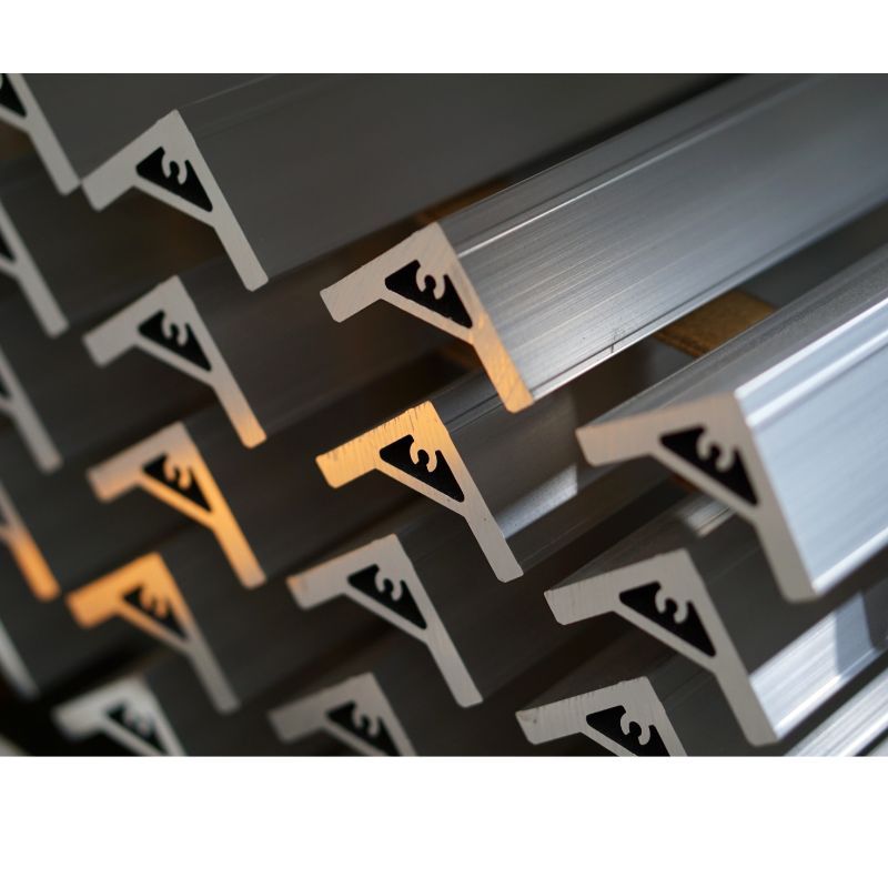 Customized Aluminium Extusion Service