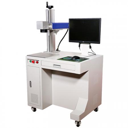 Gravure de tout motif, marque, texte et code-barres sur des produits en métal ou en aluminium.