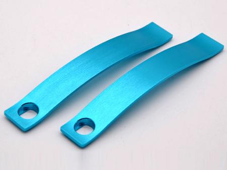 Poignées en aluminium - Poignées en aluminium personnalisées