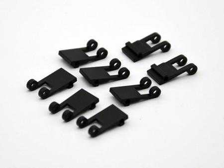 Componente de aluminio - Piezas personalizadas