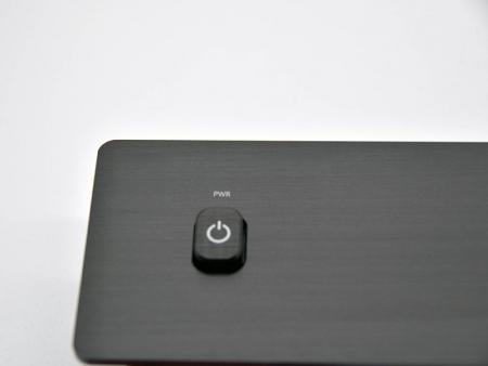 Placas de Interruptores y Botones de Aluminio - Placas de interruptores personalizadas