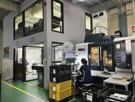 Han Chang Technology Co., Ltd.-품질 검사실.