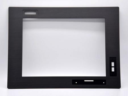 Aluminum Frames for Touch Screen - Aluminum frames