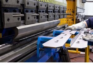 鋁合金鈑金加工