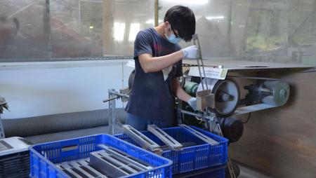 Processo di Lucidatura