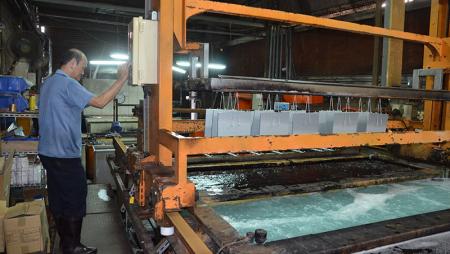 Processo di Anodizzazione