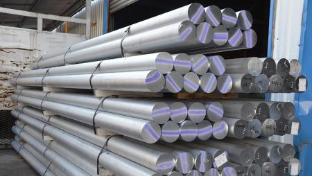 Lingotto di Alluminio per Estrusione