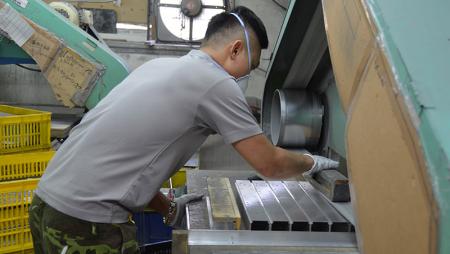 Processo di Finitura a Capello