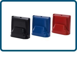 Recubrimiento en polvo