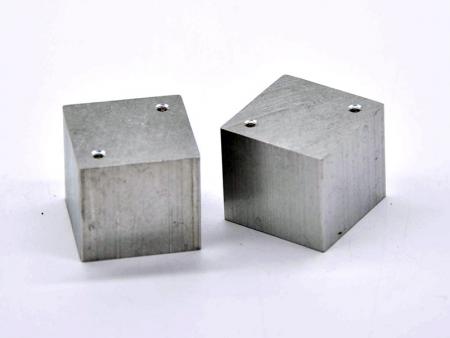 Aluminum Blocks and Copper Blocks - aluminium and copper CNC machining ...