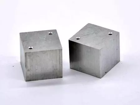 Aluminiumblöcke - Maßgeschneiderte Aluminiumblöcke