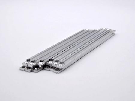 CNC 밀링 알루미늄 브래킷