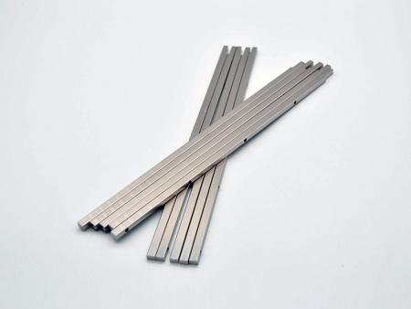 Soporte de aluminio fresado por CNC