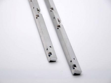 CNC 밀링 알루미늄 브래킷