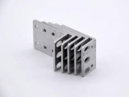 CNC 밀링 알루미늄 브래킷