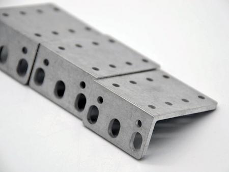 CNC 밀링 알루미늄 브래킷