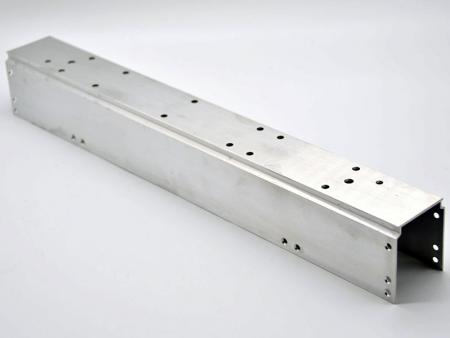 CNC 밀링 알루미늄 브래킷