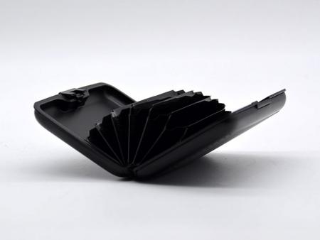 Soporte de tarjetas personalizado