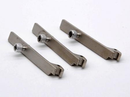 सीएनसी मिलिंग हैंडल