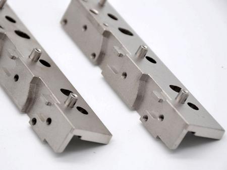 सीएनसी मिलिंग हैंडल