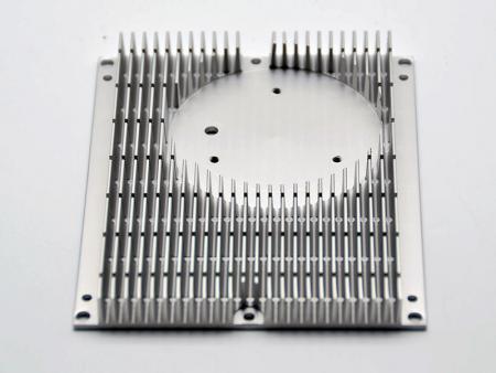 Dissipatore di calore in alluminio