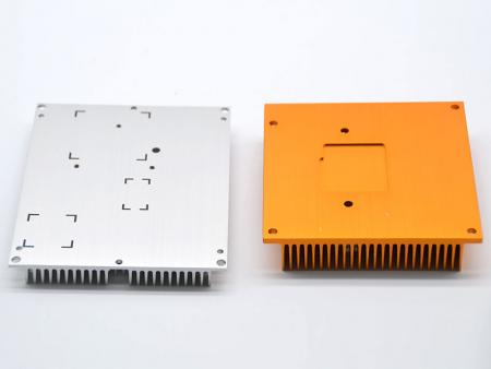 Anpassen des Kühlkörpers