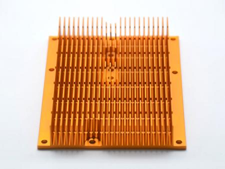 Wärmesenke anpassen