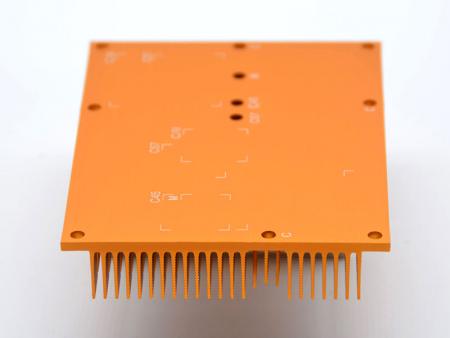 Wärmesenke anpassen