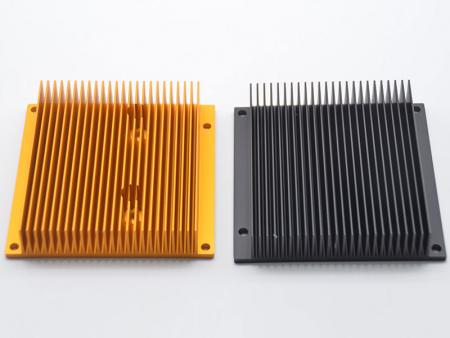 Wärmesenke anpassen